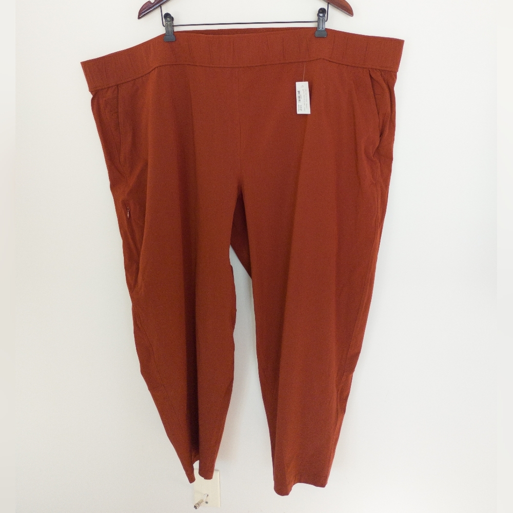 Alder Open Air Pant Clay Size 6X